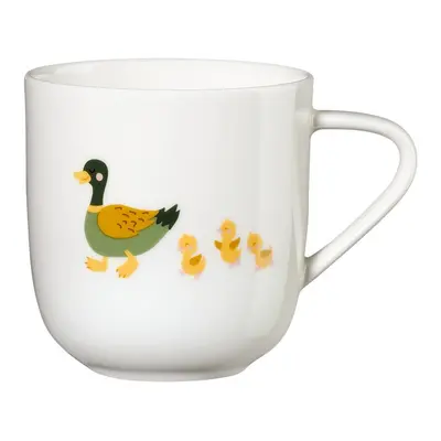 Hrnek 250 ml COPPA KIDS ASA Selection - Duck Emil with Ducklings