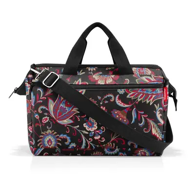 Taška přes rameno Reisenthel Allrounder S pocket Paisley black