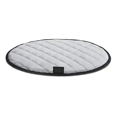 Kryt na úložné koše Reisenthel Homebasket M/L Rhombus light grey