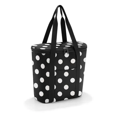 Termotaška Reisenthel Thermoshopper Dots white