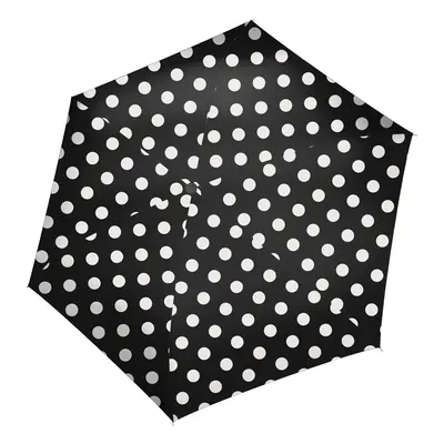 Deštník Reisenthel Umbrella Pocket Mini Dots white