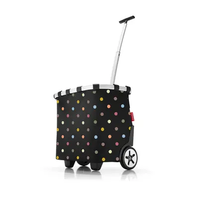 Nákupní košík na kolečkách Reisenthel Carrycruiser Dots