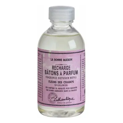 Náhradní náplň do difuzéru Lothantique COTTON FLOWER, 200 ml