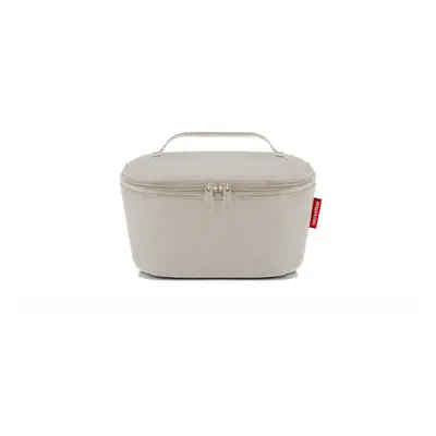 Termobox Reisenthel Coolerbag S pocket Herringbone sand