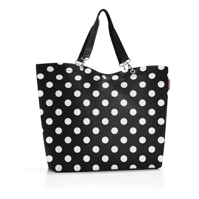 Nákupní taška Reisenthel Shopper XL Dots white