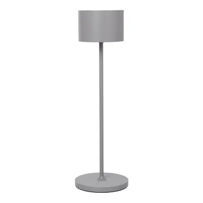 Přenosná LED lampa Blomus FAROL - šedá