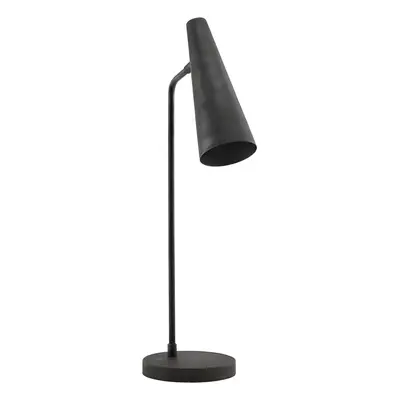 Stolní lampa 52 cm PRECISE House Doctor - černá