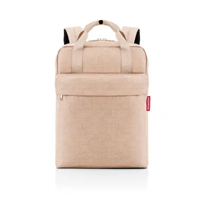 Batoh Reisenthel Allday backpack M Twist coffee