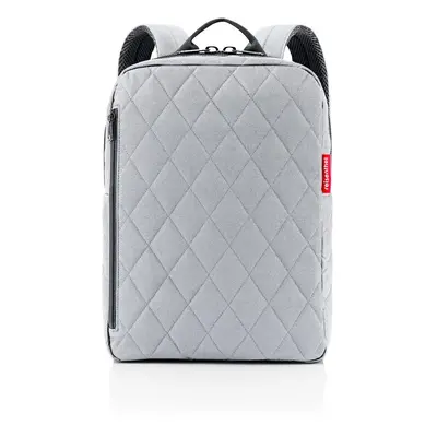 Batoh Reisenthel Classic Backpack M Rhombus light grey