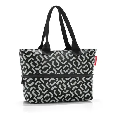 Kabelka Reisenthel Shopper e1 Signature black