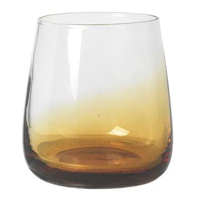 Sklenice 350 ml Broste AMBER - karamel