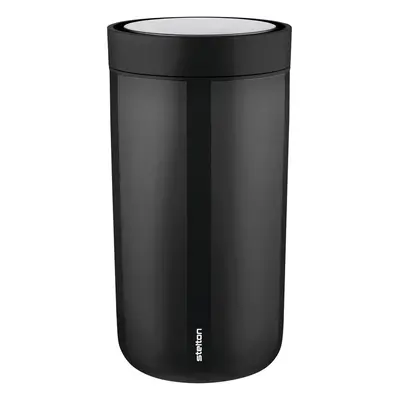 Termohrnek 0,2 l Stelton TO-GO CLICK - black