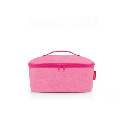 Termobox Reisenthel Coolerbag M pocket Twist pink