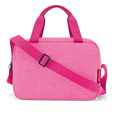 Chladící taška přes rameno Reisenthel Coolerbag TO-GO Twist pink