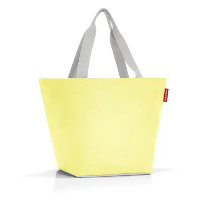 Nákupní taška přes rameno Reisenthel Shopper M Lemon ice