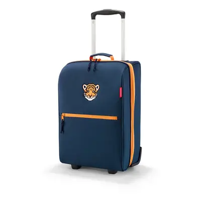 Dětská taška na kolečkách Reisenthel Trolley XS kids Tiger navy