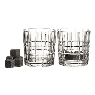 Sklenice na koňak 360 ml SET/2ks + kostk Leonardo