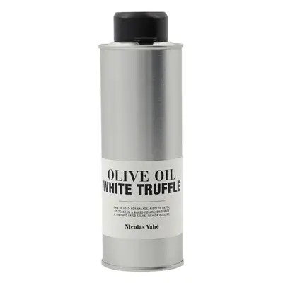 Panenský olivový olej s bílým lanýžem 250 ml OLIVE OIL WHITE TRUFFLE Nicolas Vahé