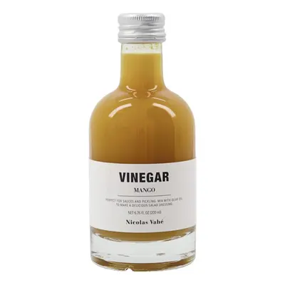 Ocet s příchutí manga 200 ml VINEGAR Nicolas Vahé