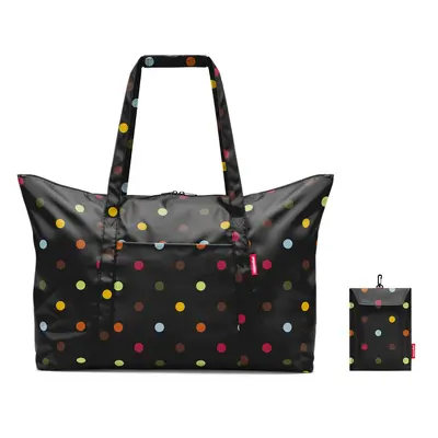 Skládací cestovní taška Reisenthel Mini Maxi Travelbag Dots