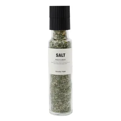 Sůl, medvědí česnek 215 g SALT Nicolas Vahé