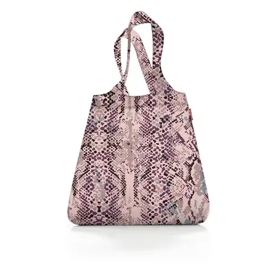 Skládací taška Reisenthel Mini Maxi Shopper Snake purple