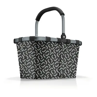 Nákupní košík Reisenthel Carrybag Signature black