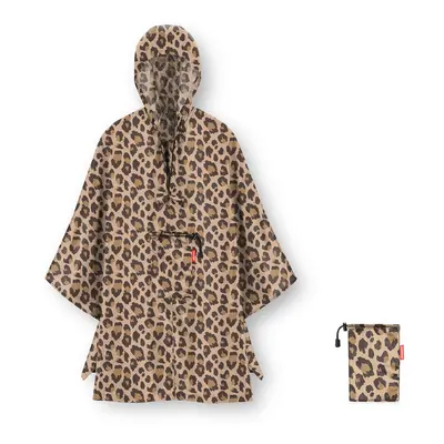 Poncho Reisenthel Mini Maxi Poncho Leo Macchiato