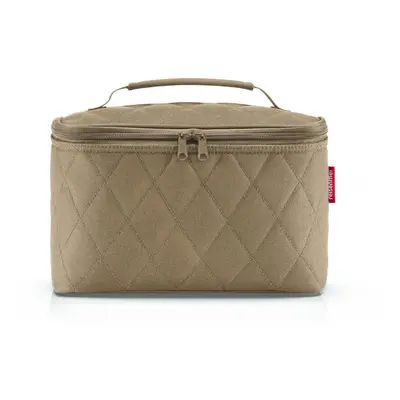 Kosmetický kufřík Reisenthel Cosmetic case Rhombus olive