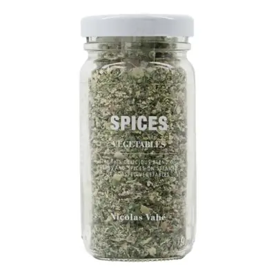 Koření, česnek, petržel a červená paprika 40 g SPICES VEGETABLES Nicolas Vahé