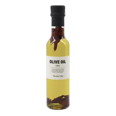 Olivový olej chilli 250 ml OLIVE OIL CHILLI Nicolas Vahé