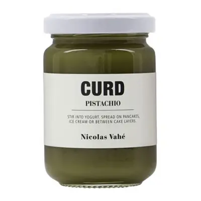 Džem pistácie 170 g CURD Nicolas Vahé