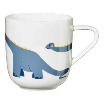 Porcelánový hrnek 250 ml COPPA KIDS DINOSAURUS ASA Selection - brontosaurus