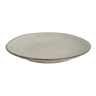 Talíř 15 cm Broste NORDIC SAND - pískový