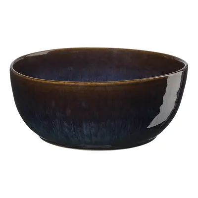 Kameninová miska průměr 18 cm POKE BOWLS ASA Selection - tmavě modrá