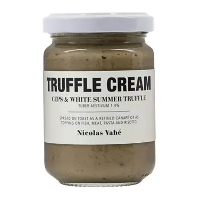 Lanýžový krém hříbky a bílý letní lanýž 140 g TRUFFLE CREAM Nicolas Vahé