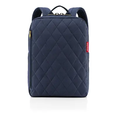 Batoh Reisenthel Classic Backpack M Rhombus midnight gold