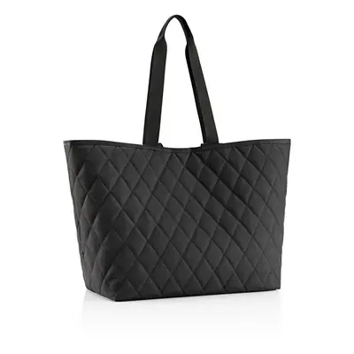 Taška přes rameno Reisenthel Classic shopper XL Rhombus black