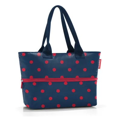 Kabelka Reisenthel Shopper e1 Mixed dots red