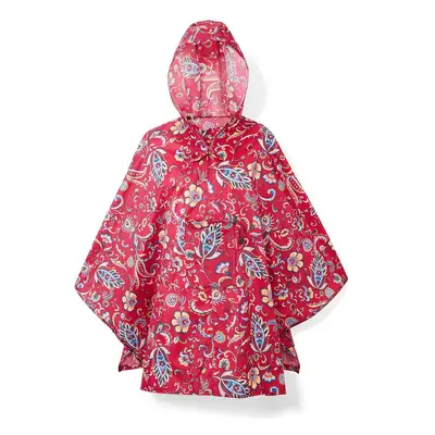 Poncho Reisenthel Paisley ruby