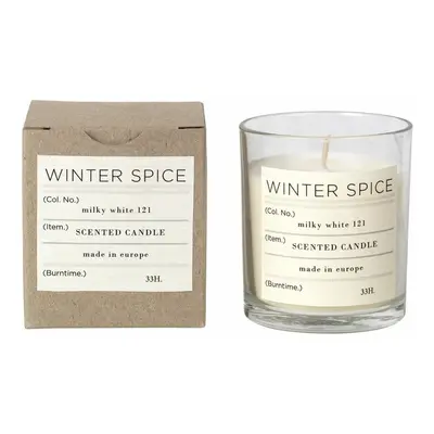 Vonná svíčka Broste WINTER SPICE