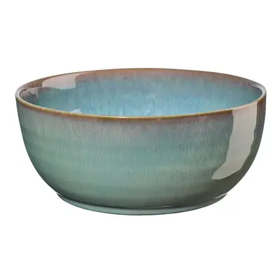 Kameninová miska průměr 18 cm POKE BOWLS ASA Selection -světle modrá