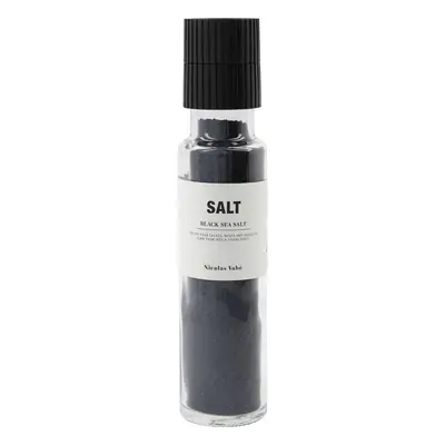 Černá sůl 320 g SALT Nicolas Vahé