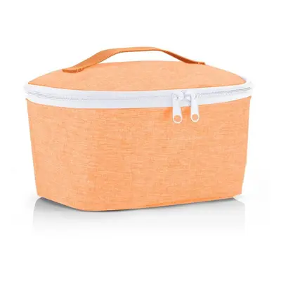 Chladící taška na svačinu Reisenthel Coolerbag S pocket Twist apricot