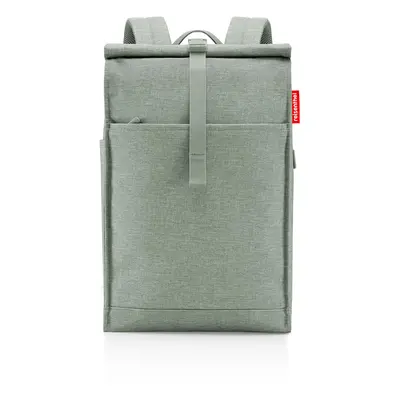 Rolovací batoh Reisenthel Urban Rolltop Twist sage