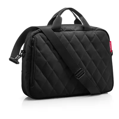 Taška na notebook Reisenthel Notebook bag Rhombus black