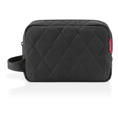 Kosmetická taštička Reisenthel Cosmeticpouch M Rhombus black