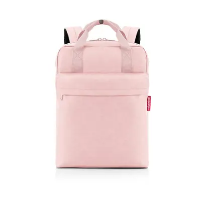 Batoh Reisenthel Allday backpack M Twist blush