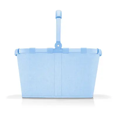 Nákupní košík Reisenthel Carrybag Frame Twist powder blue