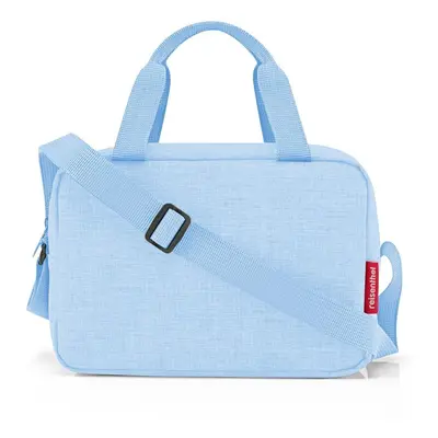 Chladící taška přes rameno Reisenthel Coolerbag TO-GO Twist powder blue